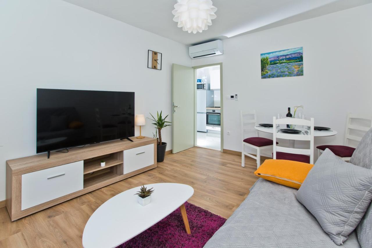 Forr Apartments - Hvar, Croatia Хвар Экстерьер фото