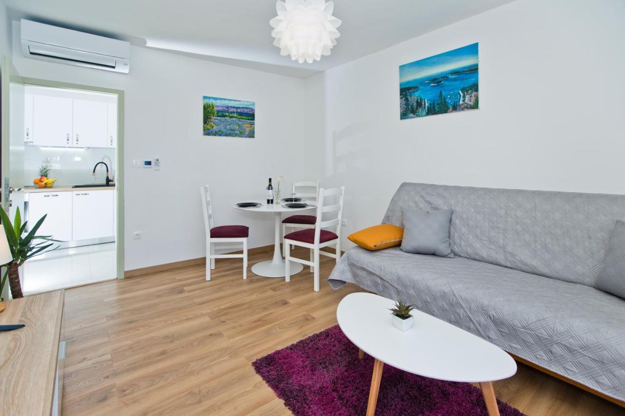 Forr Apartments - Hvar, Croatia Хвар Экстерьер фото
