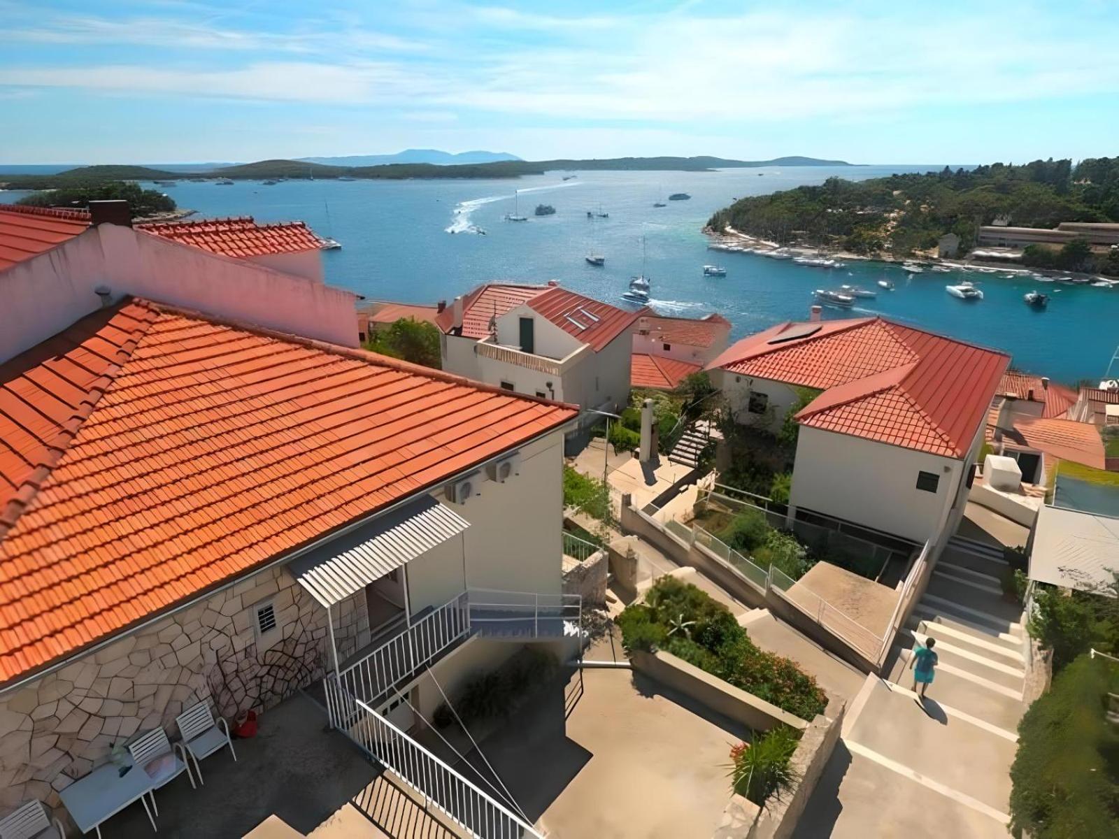Forr Apartments - Hvar, Croatia Хвар Экстерьер фото